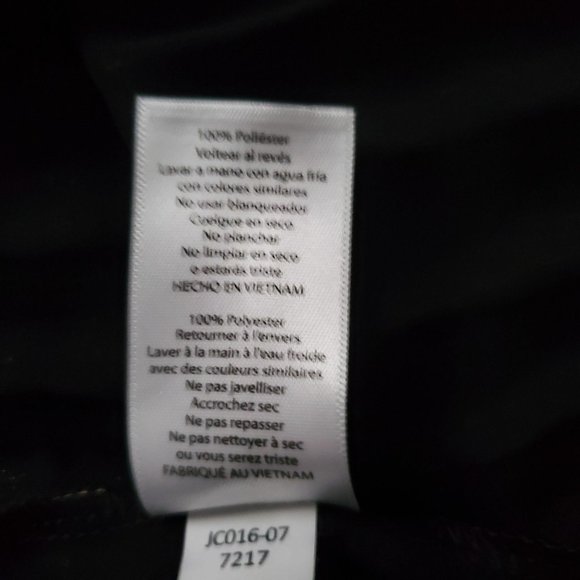 Lularoe Women's Rose Gold/Black Striped Accordion-Pleated Jill Skirt Small NWT - Picture 11 of 14